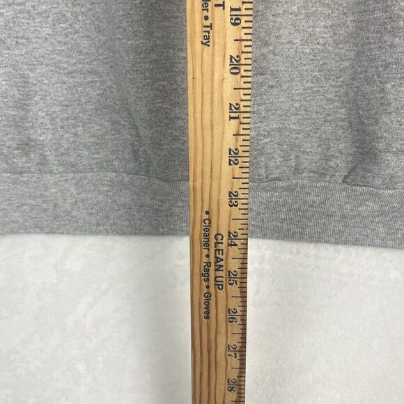 Vintage Disneyland Resort Mickey Mouse Sweater Adult Large Gray Sweatshirt 2YK - Picture 5 of 12